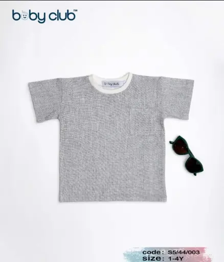 [20957] T-shirt for boy s5/44/003