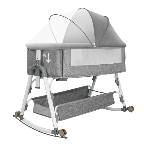 [20961] Kidilo Baby Bed C-1B 