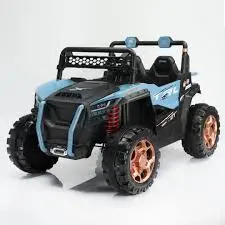 [20982] Blue Electric Jeep Recharge 456-31