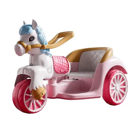 [20988] Unicorn horse wheel electric charging 456-51