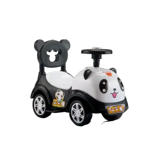 [20989] Panda crawler with backrest 456-63