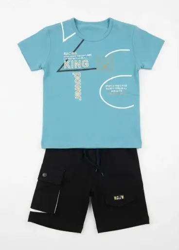 [21028] Boys' Tracksuit 1340