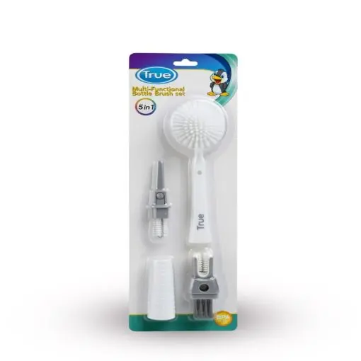 [21069] True 5in1 Cleaning Brush Set, 5111