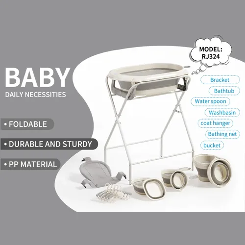 [21081] bath tube set 10in1 RJ324