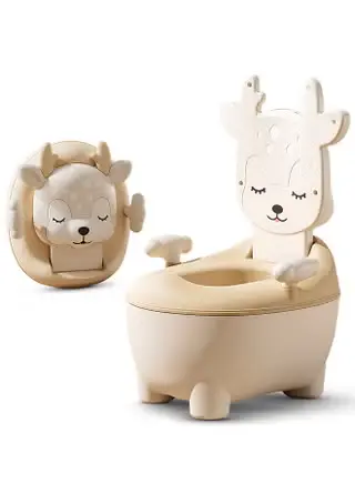 [21082] Potty Seat  HN-L1-pvc