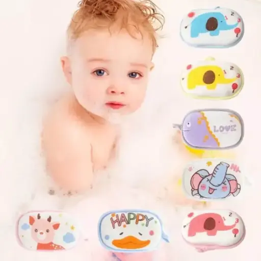 [21091] shower sponge dm151
