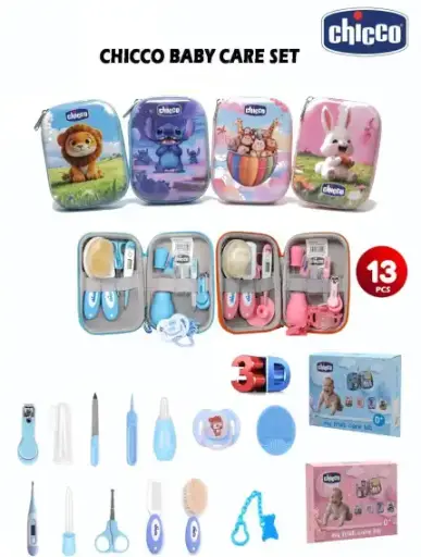 [21103] Chicco Care set 13 pcs disney shape