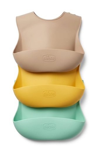 [21107] chicoo silicon bib