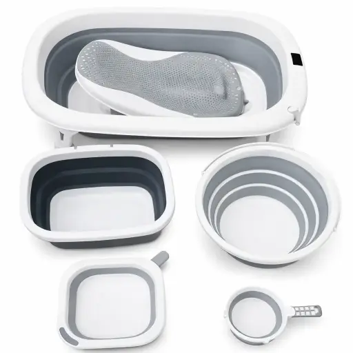 [21109] bath tube set 7in1 YM019 444-27