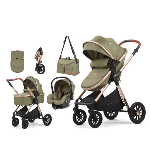 [21265] kidilo H2D stroller (GREY)