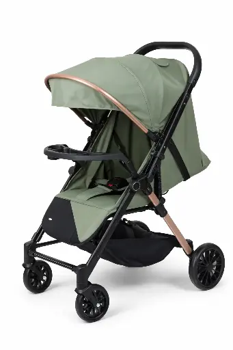 [21333] Burbay DM125 Baby Stroller (khaki)