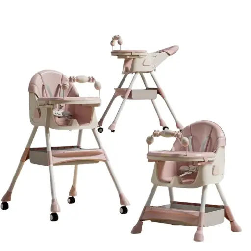Kidilo E560 Baby High Chair 