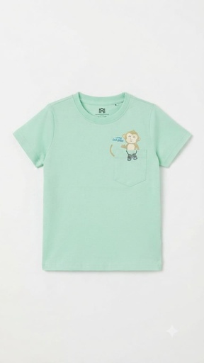 Mini Boss t-shirt 1120