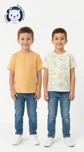 Mini Boss t-shirt 1139