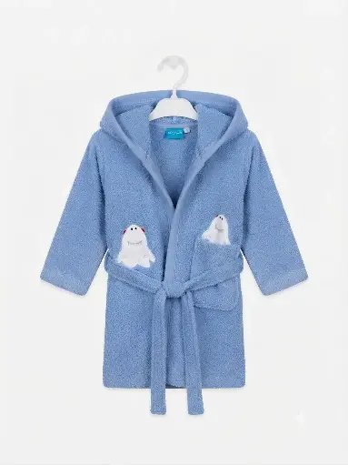 [21484] bathrobe large  0121D/S