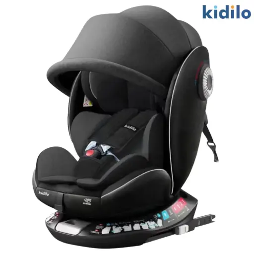 Kidilo G406B all stages carseat 