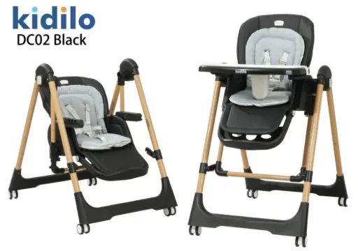 Kidilo DC02 food chair 