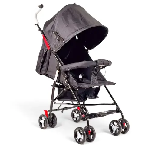 عربه اطفال عكاز بوبي بابا CB-105-3