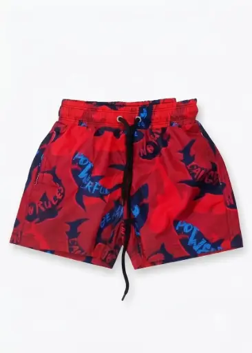 [23064]  Boys' Shorts S25 / 043