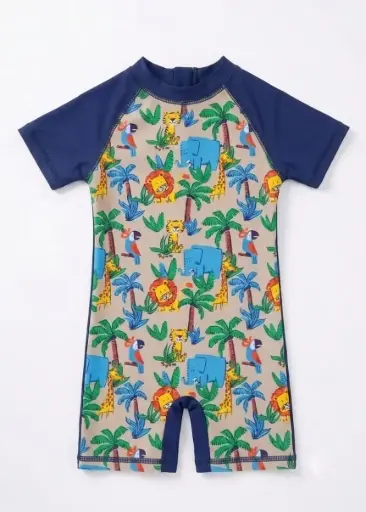 [23070]  Baby Suit Set S26/ 3