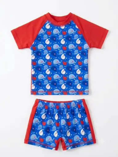 [23075] Baby Clothing Set S26/28