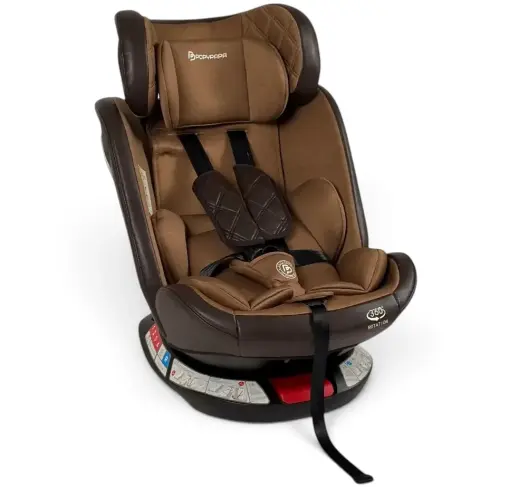 Popypapa CB406 Carseat all stages 