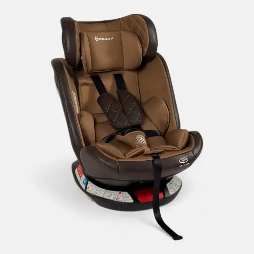 Popypapa CB406 Carseat all stages 