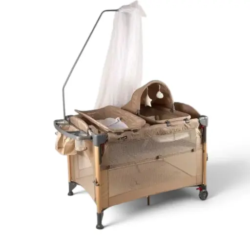 Popypapa CB991 Travel Cot Bed