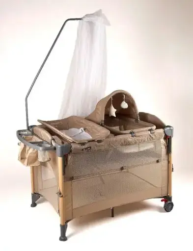Popypapa CB991 Travel Cot Bed