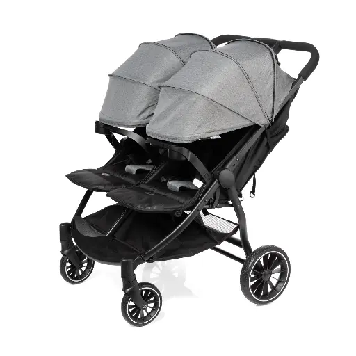 Popypapa T9 Twins stroller 