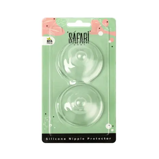 [23144] 2pc silicone nipple shields S641