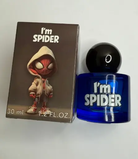 [6625000902068] Perfume I'm SPIDER 30ml