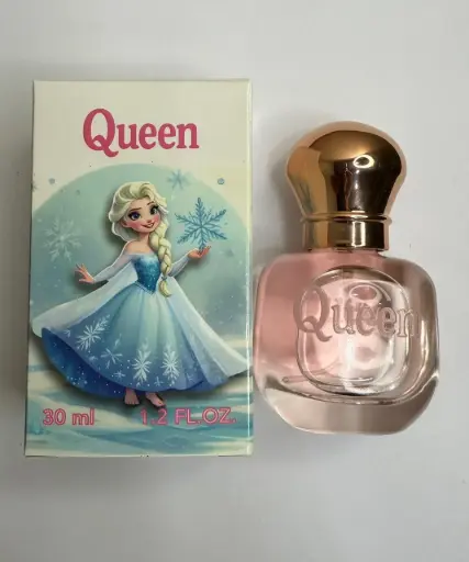 [6625000902037] Perfume QUEEN 30ml