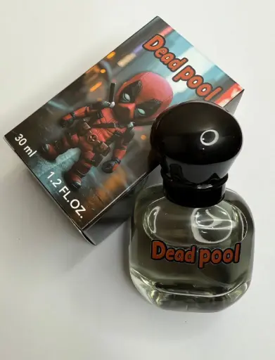 [6625000902044] Perfume DEAD POOL 30ml
