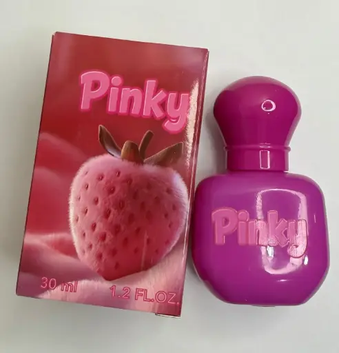 [6625000902051] Perfume PINKY 30ml