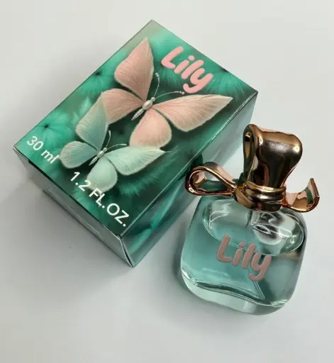 [6625000902006] Perfume LILY 30ml