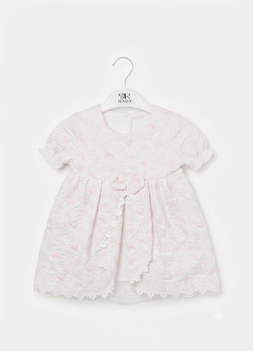 DRESS rayhan rose 1067
