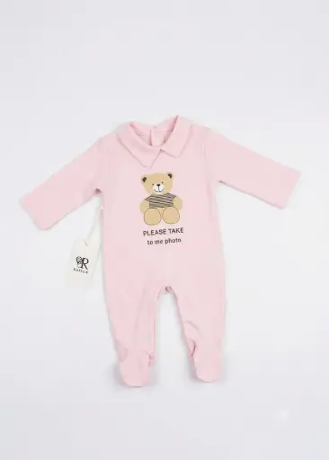 Romper rayhan Rose 108-02