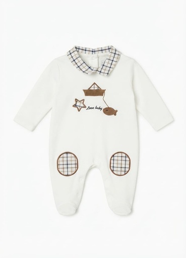 Romper rayhan brown 173 p-09