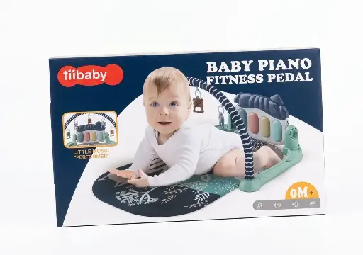 Tii baby piano mat 88615