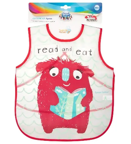 [23210] Canpol bib Waterproof 9/237