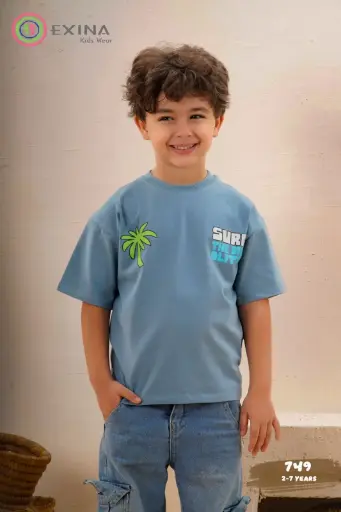 Boys' T-Shirt (Style: 749)