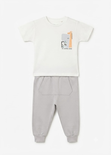 Baby Boys' Tracksuit (Style: 5116)