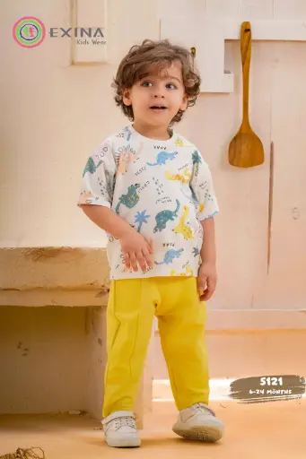 Baby Boys' Tracksuit (Style: 5121)
