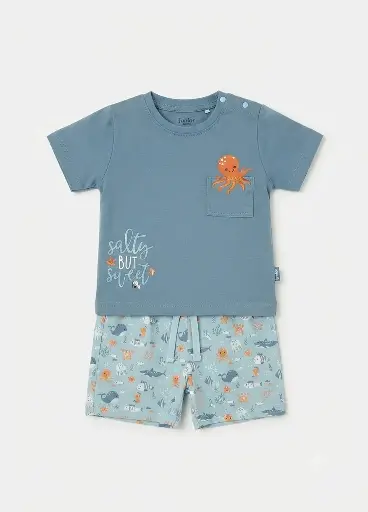 Junior Baby byjama 1-1212-26 