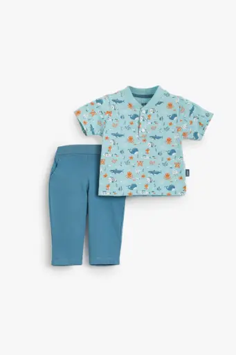 Junior Baby byjama 1-1213-26 