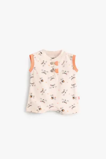 Junior Romper 1-1220-26 