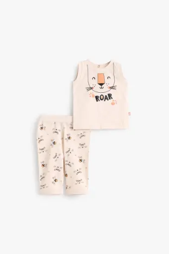 Junior Baby byjama 1-1222-26 