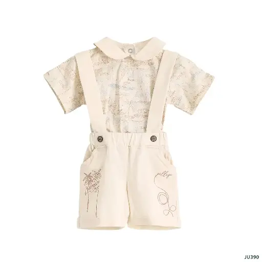 Junior Baby byjama 1-1229-26 