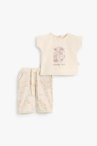 Junior Baby byjama 1-1230-26 